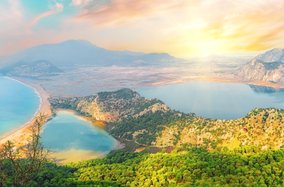 5 secret islands to discover on a Turkey yacht charter