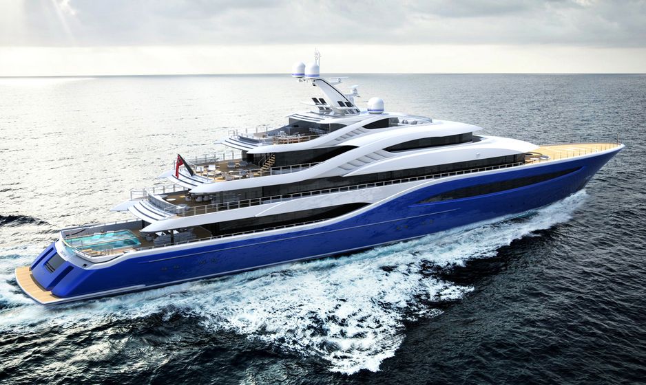 Project VENTO Set to Join the Charter Market for the Summer 2026 Mediterranean Season